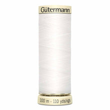 Load image into Gallery viewer, GUTERMANN Sew-all Thread 100m

