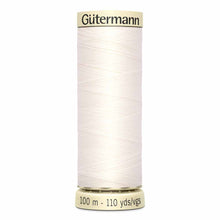 Load image into Gallery viewer, GUTERMANN Sew-all Thread 100m
