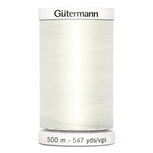 Load image into Gallery viewer, GUTERMANN Sew-all Thread - 500m
