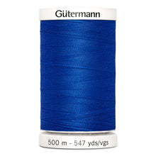 Load image into Gallery viewer, GUTERMANN Sew-all Thread - 500m
