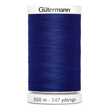 Load image into Gallery viewer, GUTERMANN Sew-all Thread - 500m
