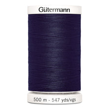 Load image into Gallery viewer, GUTERMANN Sew-all Thread - 500m
