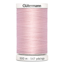 Load image into Gallery viewer, GUTERMANN Sew-all Thread - 500m
