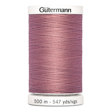 Load image into Gallery viewer, GUTERMANN Sew-all Thread - 500m
