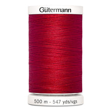 Load image into Gallery viewer, GUTERMANN Sew-all Thread - 500m
