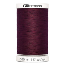 Load image into Gallery viewer, GUTERMANN Sew-all Thread - 500m
