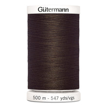 Load image into Gallery viewer, GUTERMANN Sew-all Thread - 500m
