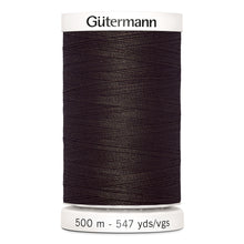 Load image into Gallery viewer, GUTERMANN Sew-all Thread - 500m
