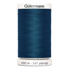 Load image into Gallery viewer, GUTERMANN Sew-all Thread - 500m
