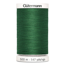 Load image into Gallery viewer, GUTERMANN Sew-all Thread - 500m
