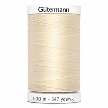 Load image into Gallery viewer, GUTERMANN Sew-all Thread - 500m
