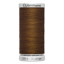 Load image into Gallery viewer, GUTERMANN Extra Strong Thread - 100m
