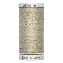 Load image into Gallery viewer, GUTERMANN Extra Strong Thread - 100m
