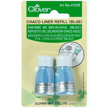 Load image into Gallery viewer, CLOVER Chaco Liner Refill
