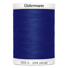 Load image into Gallery viewer, Gutermann Sew-all Thread 1000m
