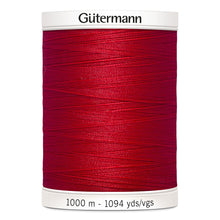 Load image into Gallery viewer, Gutermann Sew-all Thread 1000m
