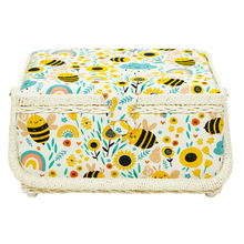 Load image into Gallery viewer, Sewing Basket (Medium)
