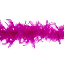 Load image into Gallery viewer, Chandelle Turkey Boa - 2 yds long

