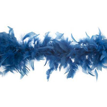 Load image into Gallery viewer, Chandelle Turkey Boa - 2 yds long
