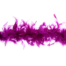 Load image into Gallery viewer, Chandelle Turkey Boa - 2 yds long
