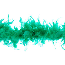 Load image into Gallery viewer, Chandelle Turkey Boa - 2 yds long
