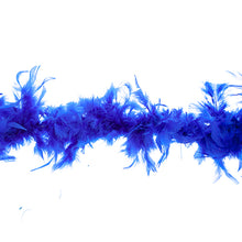 Load image into Gallery viewer, Chandelle Turkey Boa - 2 yds long
