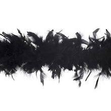 Load image into Gallery viewer, Chandelle Turkey Boa - 2 yds long
