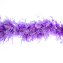 Load image into Gallery viewer, Chandelle Turkey Boa - 2 yds long
