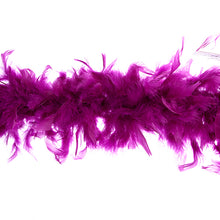 Load image into Gallery viewer, Chandelle Turkey Boa - 2 yds long
