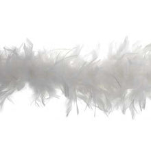 Load image into Gallery viewer, Chandelle Turkey Boa - 2 yds long
