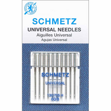 Load image into Gallery viewer, SCHMETZ Sewing Machine Needles (Home)
