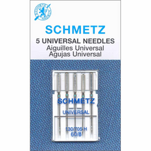 Load image into Gallery viewer, SCHMETZ Sewing Machine Needles (Home)
