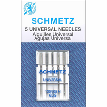 Load image into Gallery viewer, SCHMETZ Sewing Machine Needles (Home)
