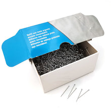 Load image into Gallery viewer, Prym Needlework Silver-headed Straight Pins - 0.60 X 26 mm
