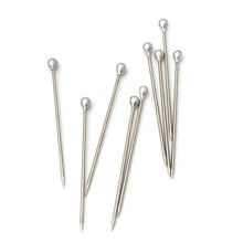 Load image into Gallery viewer, Prym Needlework Silver-headed Straight Pins - 0.60 X 26 mm
