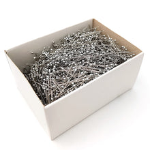 Load image into Gallery viewer, Prym Needlework Silver-headed Straight Pins - 0.60 X 26 mm
