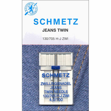 Load image into Gallery viewer, SCHMETZ Twin Needle (Home)
