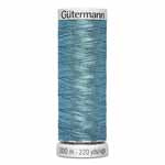 Load image into Gallery viewer, GUTERMANN Dekor Metallic Thread - 200m
