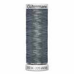 Load image into Gallery viewer, GUTERMANN Dekor Metallic Thread - 200m
