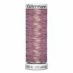 Load image into Gallery viewer, GUTERMANN Dekor Metallic Thread - 200m
