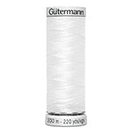 Load image into Gallery viewer, GUTERMANN Dekor Metallic Thread - 200m
