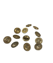 Load image into Gallery viewer, Golden Cupids Button
