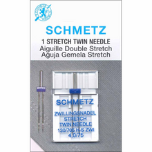 Load image into Gallery viewer, SCHMETZ Twin Needle (Home)
