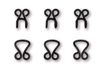 Load image into Gallery viewer, Corset hooks and eyes - No. 13
