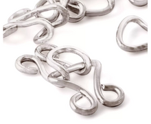 Load image into Gallery viewer, Corset hooks and eyes - No. 13

