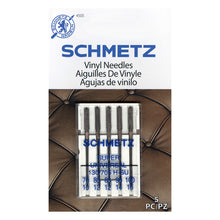 Load image into Gallery viewer, SCHMETZ Specialty Sewing Machine needles (Home)
