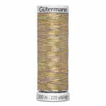 Load image into Gallery viewer, GUTERMANN Dekor Metallic Thread - 200m
