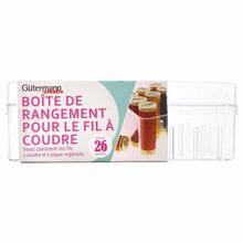 Load image into Gallery viewer, Thread Storage Box
