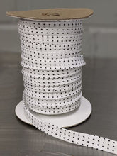 Load image into Gallery viewer, Bias Tape Dotted - double fold
