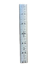 Load image into Gallery viewer, 6" - Stainless Steel Ruler

